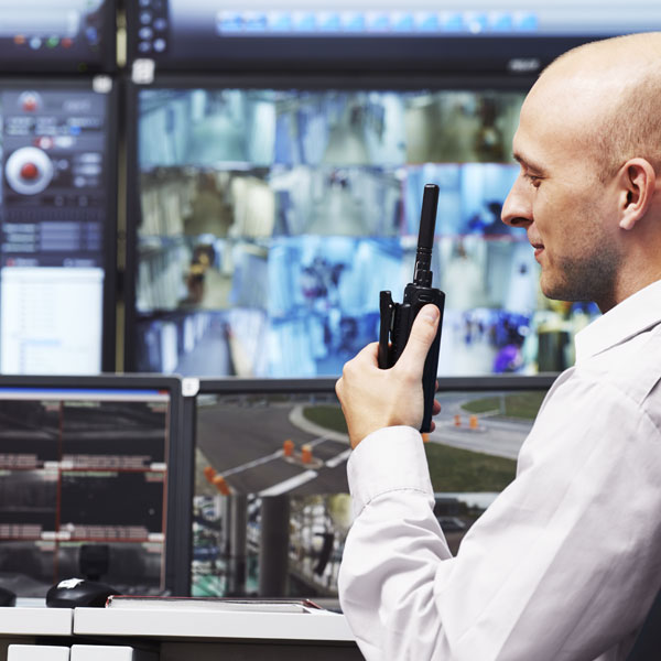 Monitoring Center - Access Control Integration